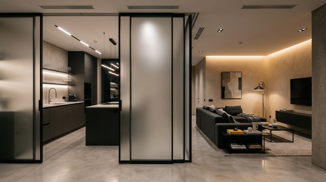 Открытый образ жизни: философия open-plan